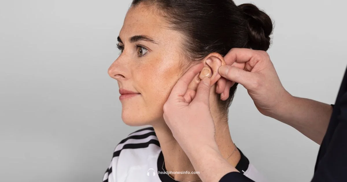 Perfect Ear Fit - Headphones Info