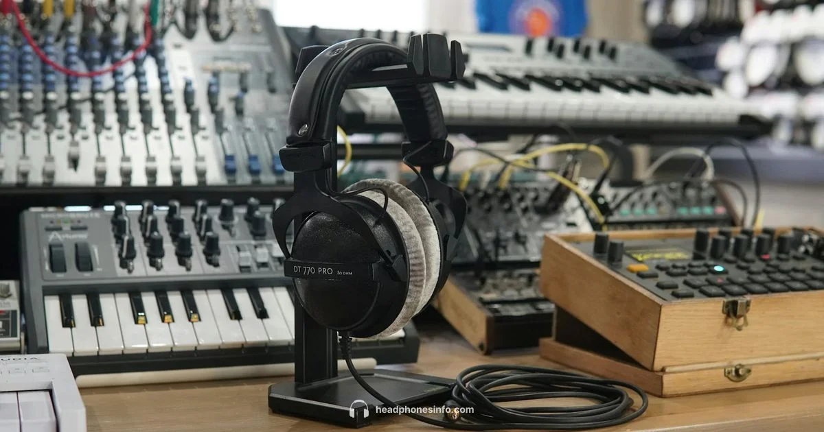 Green Headphones - Headphones Info