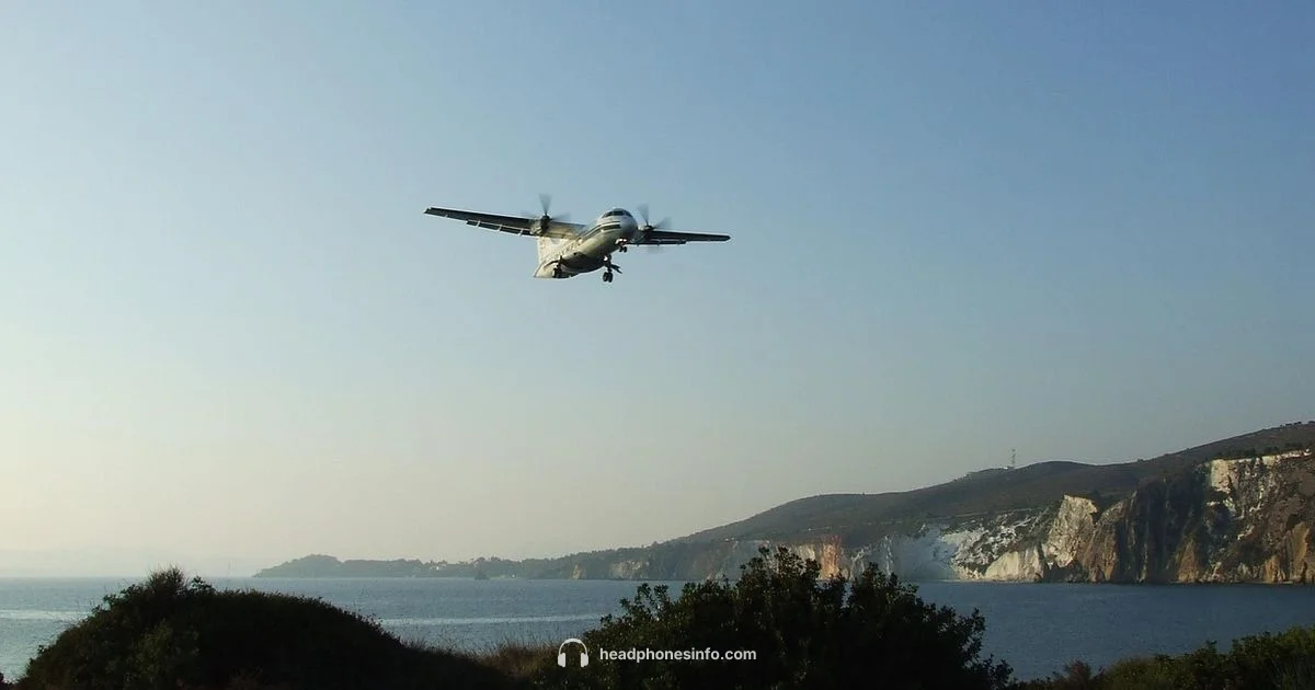 Flight ANC Headphones - Headphones Info