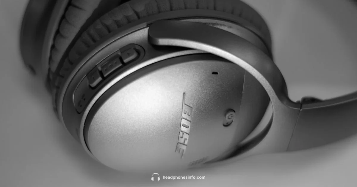 Track Bose Headphones - Headphones Info