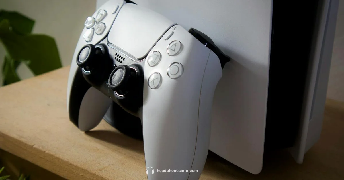 Connect Headphones to PS5 - Headphones Info