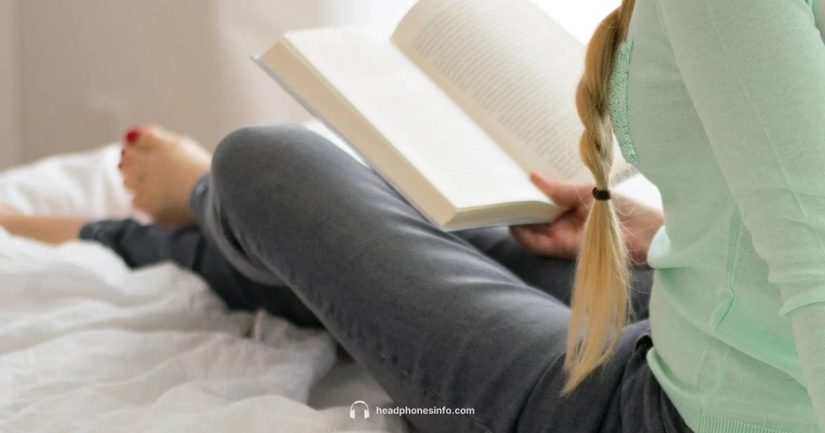 Comfortable Sleep Headphones - Headphones Info