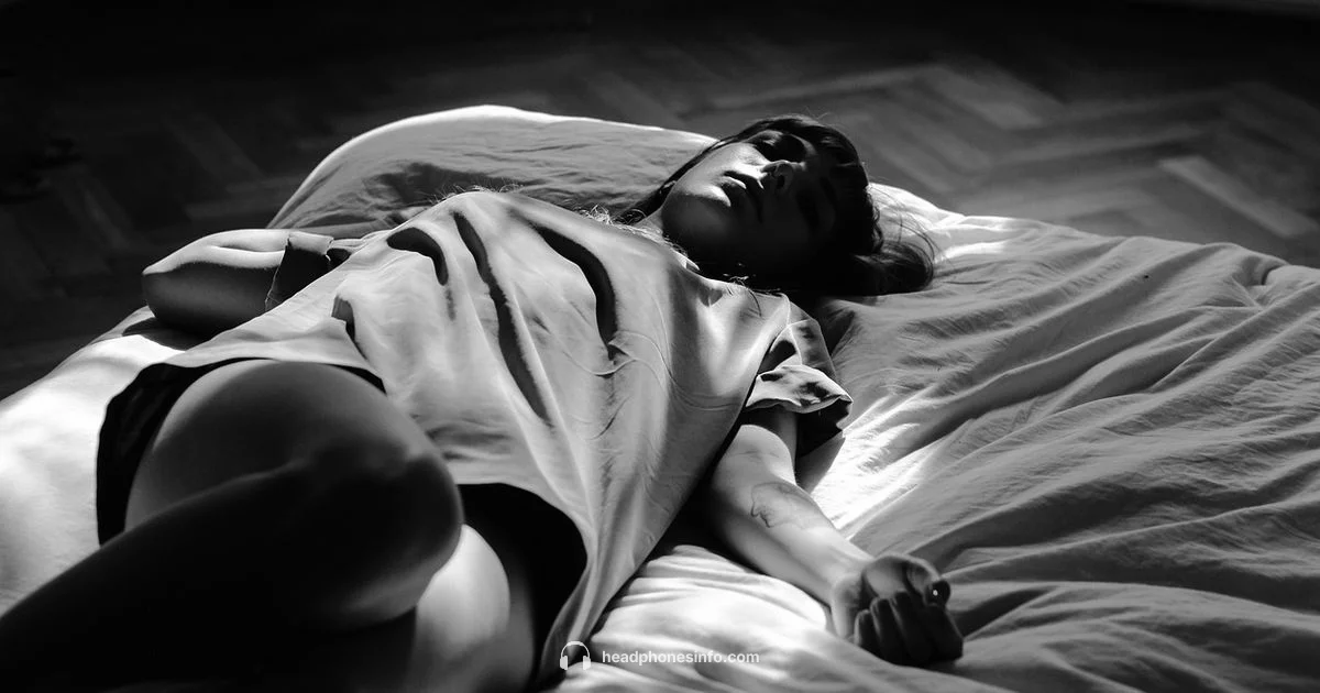 Quiet Night Sleep - Headphones Info