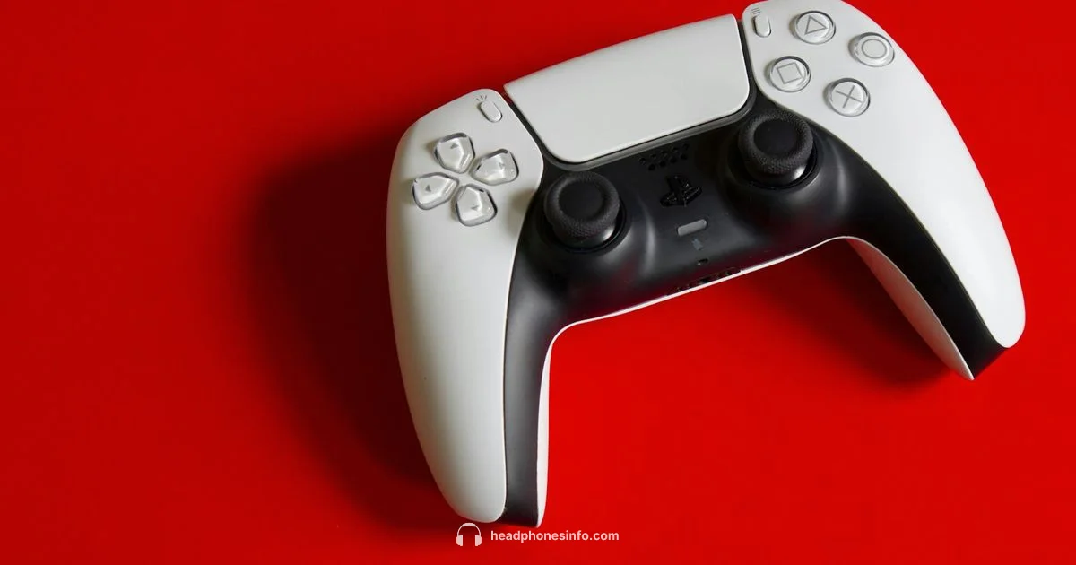 PS5 Headphone Jack PS5 Headphone Jack - Headphones Info