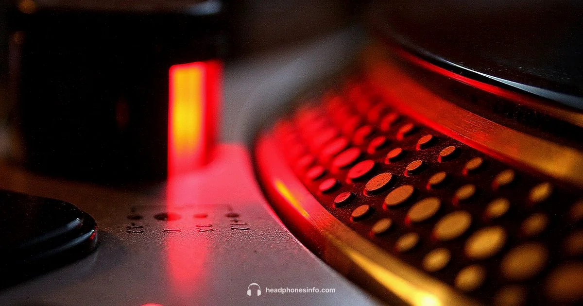 DJ Headphone Setup - Headphones Info