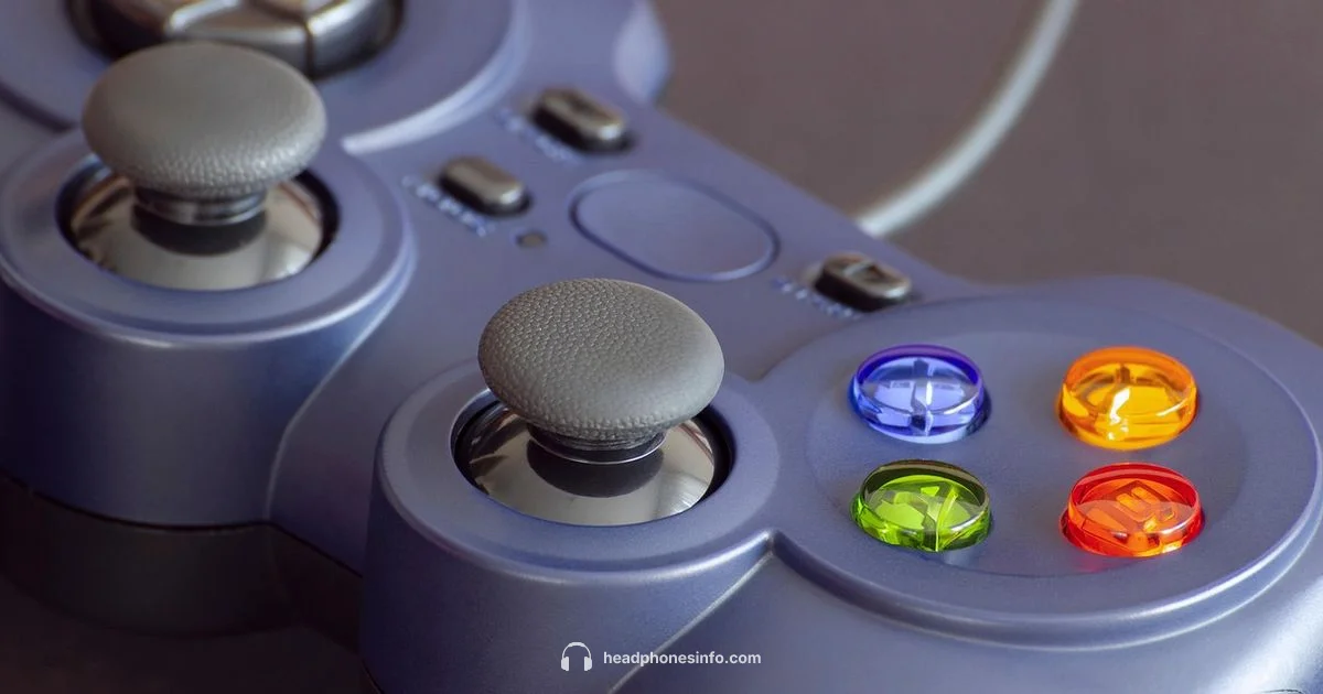 Xbox Headset Jack - Headphones Info