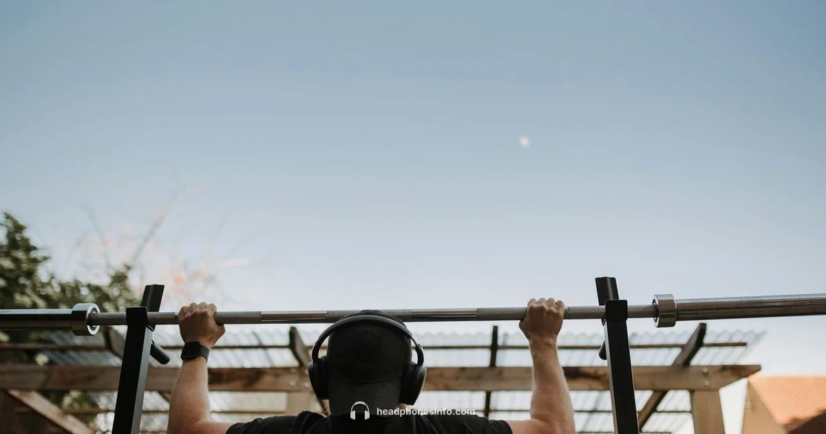 Rugged Gym Headphones - Headphones Info