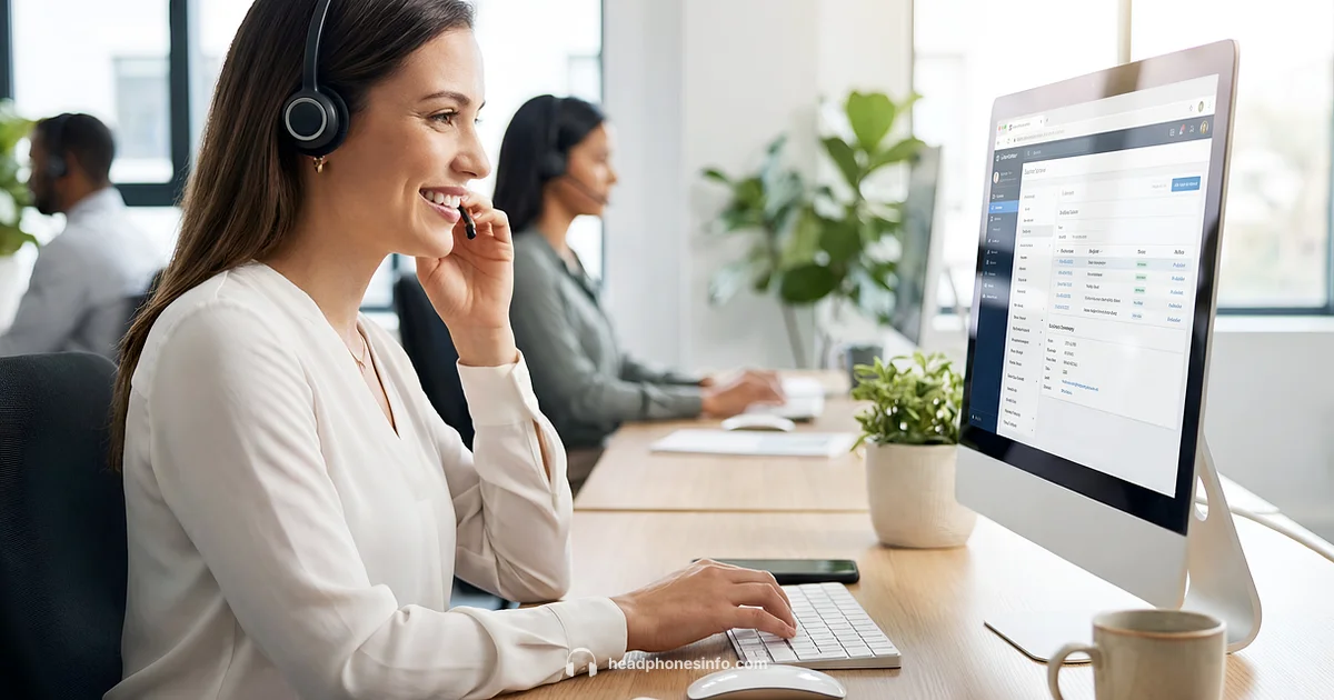 Desk Headset Guide - Headphones Info