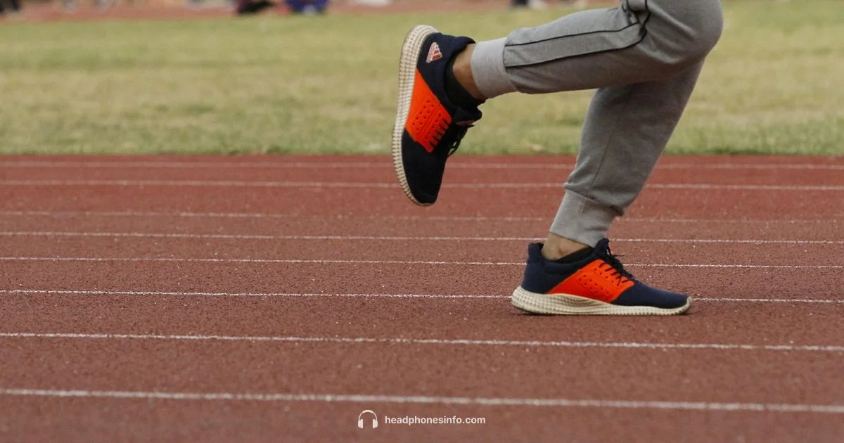 Secure Fit Earbuds - Headphones Info