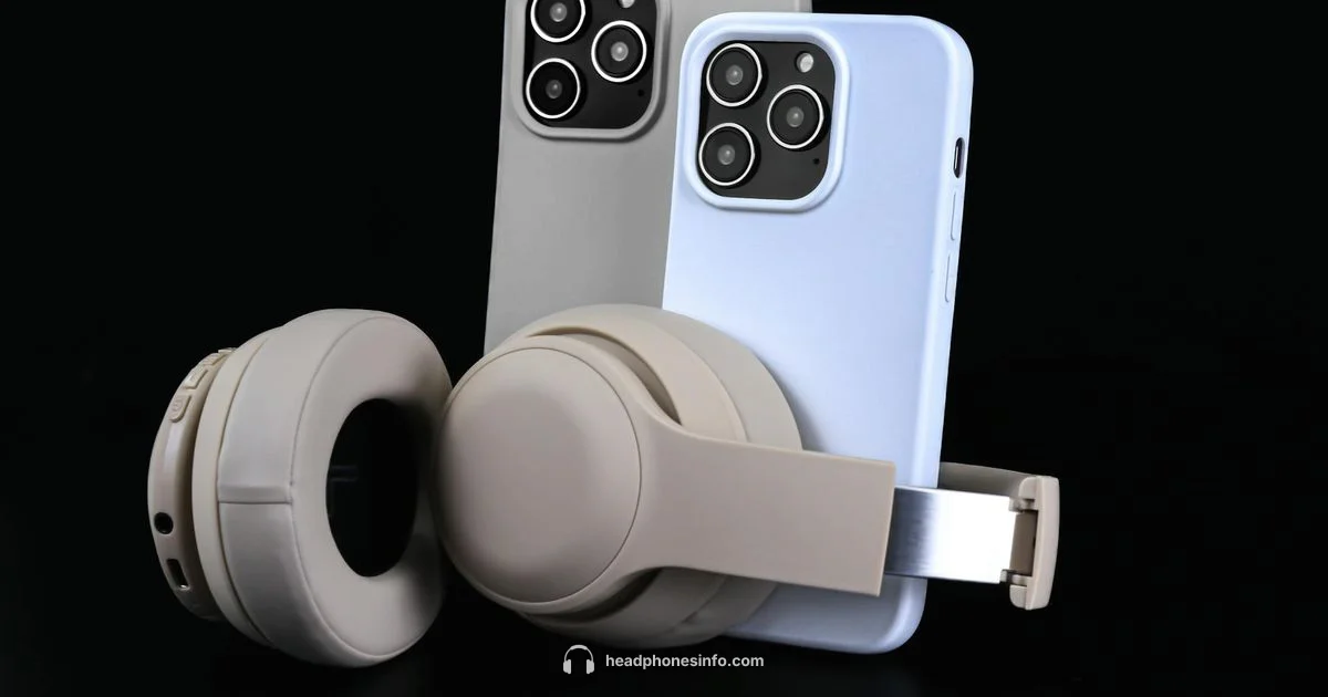 Sony vs Beats - Headphones Info