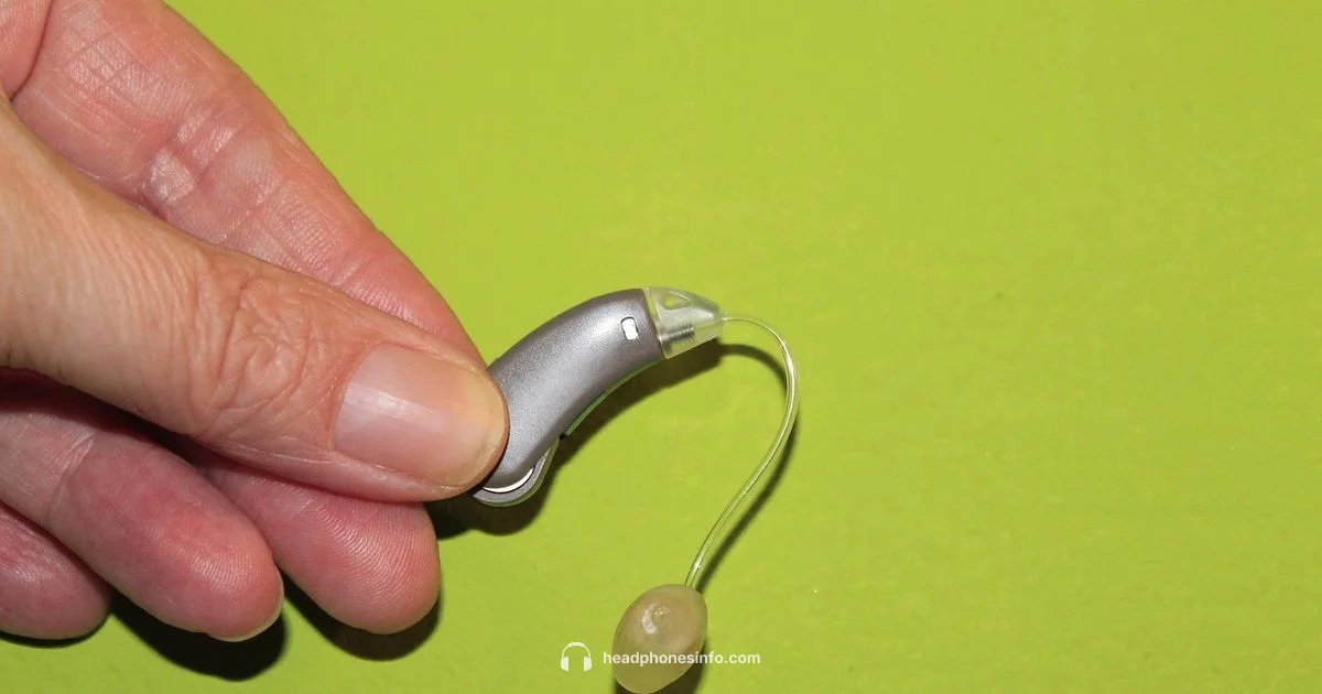 Headphones with Aids - Headphones Info