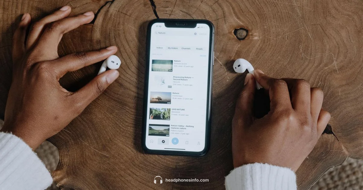 Connection Fixes - Headphones Info