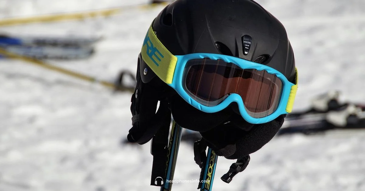 Ski Helmet Headphones - Headphones Info