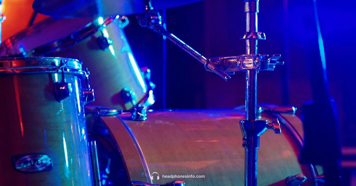 Drum Kit Headphones - Headphones Info