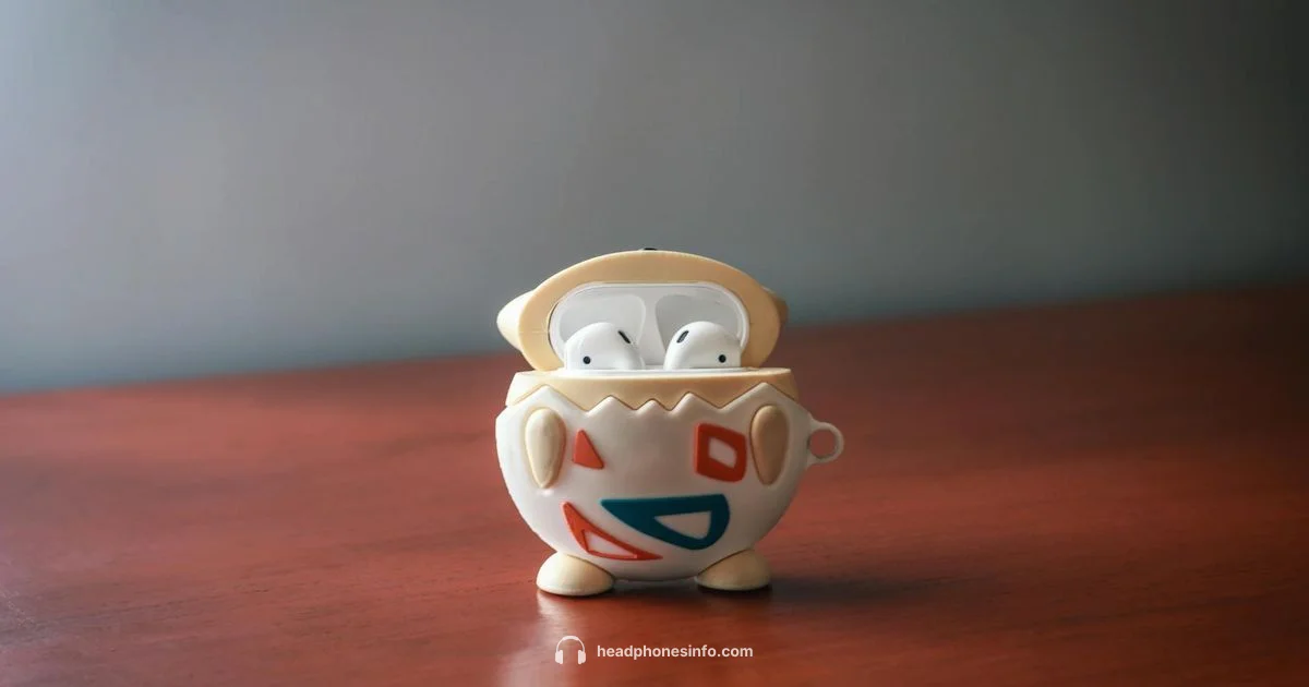 Earbuds vs AirPods - Headphones Info