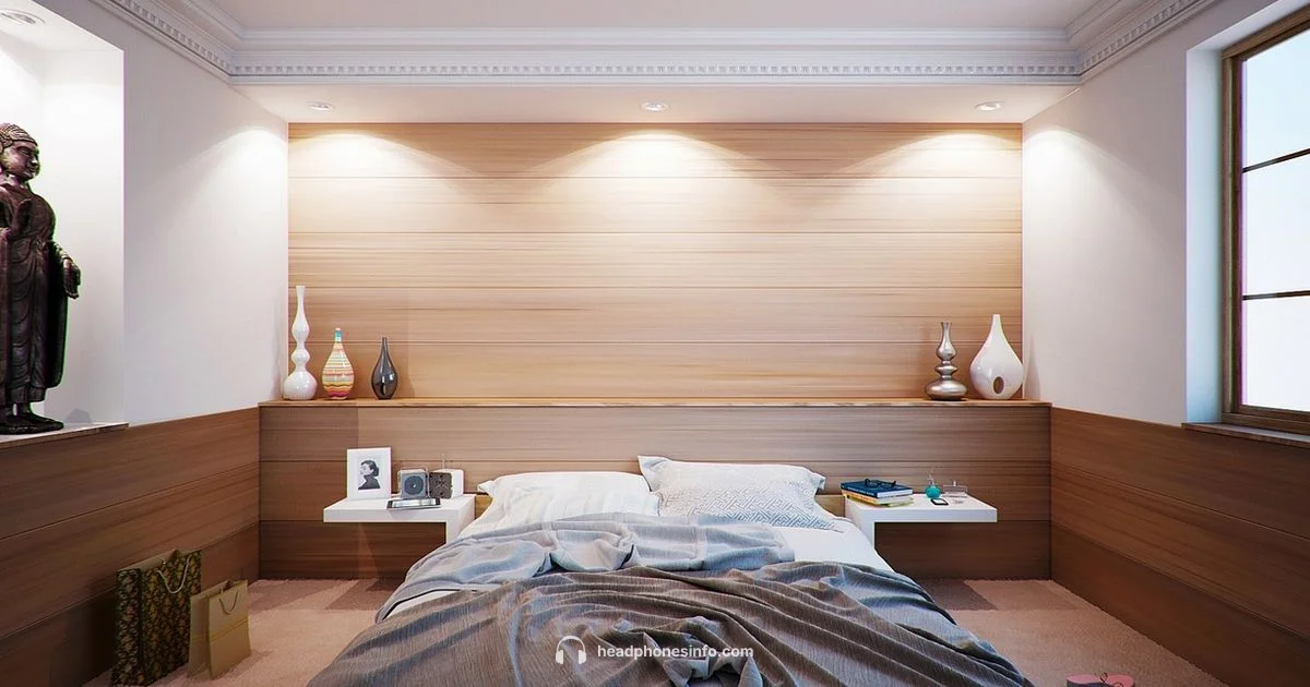 Sleep with Headphones - Headphones Info
