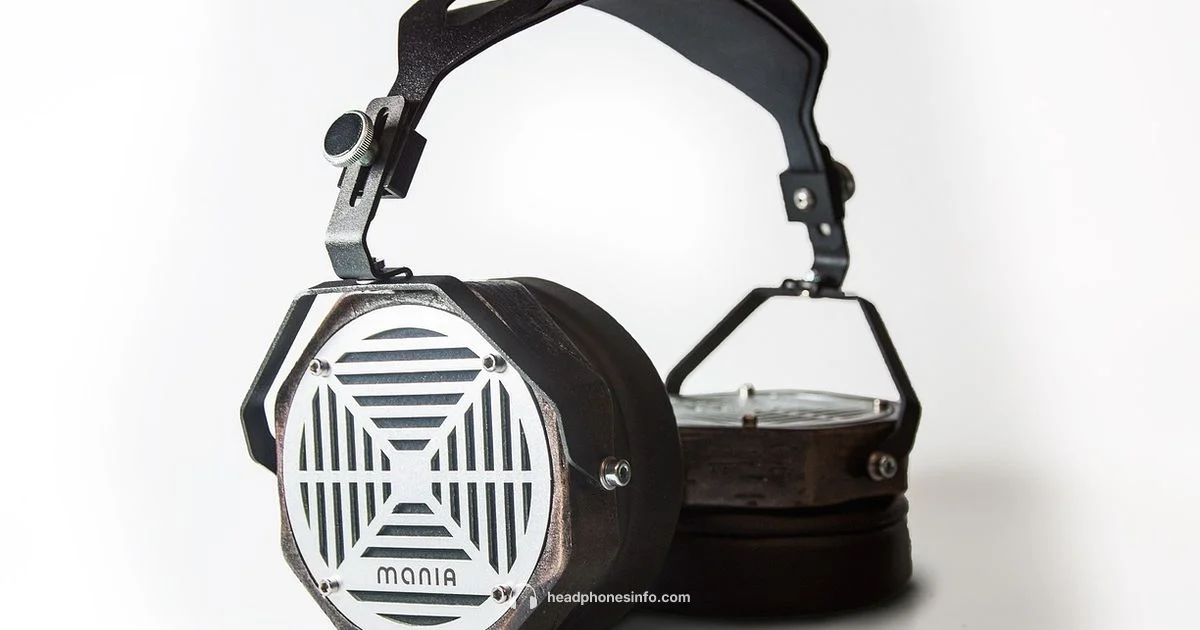 Sound Quality Check - Headphones Info