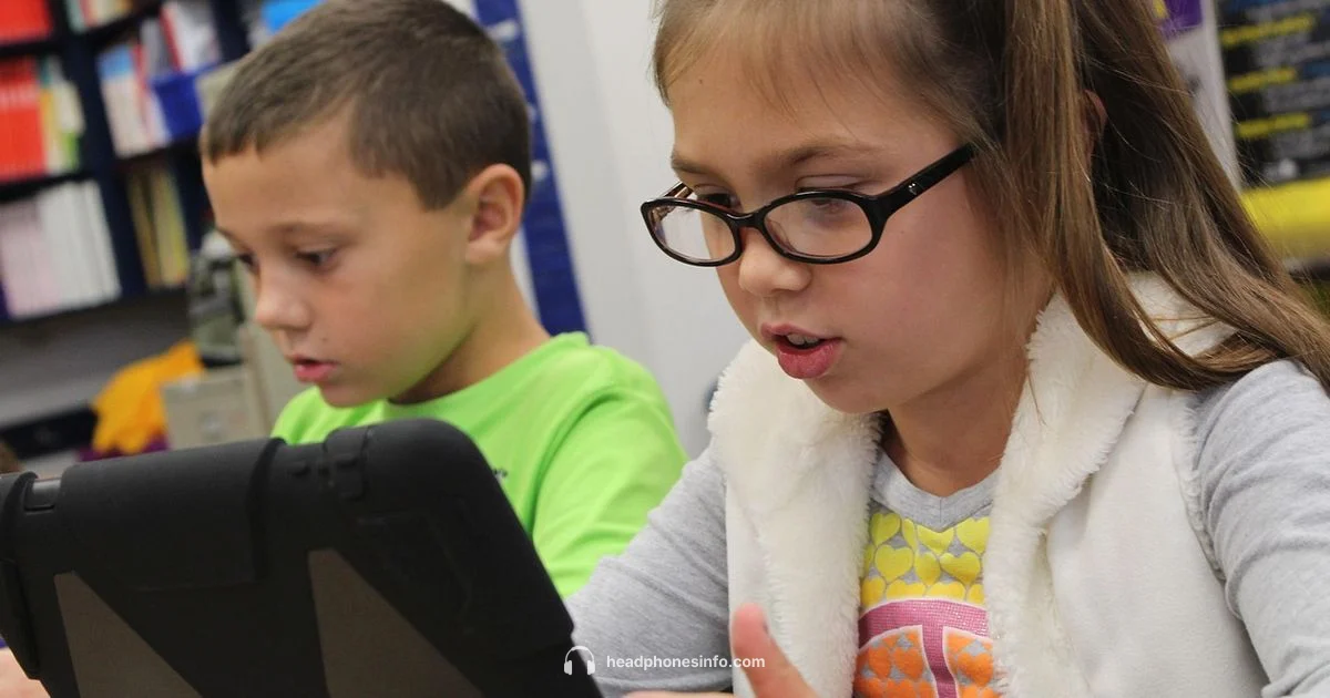 Wireless Kids Headphones - Headphones Info