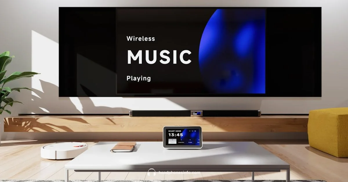 TV Headphone Setup - Headphones Info