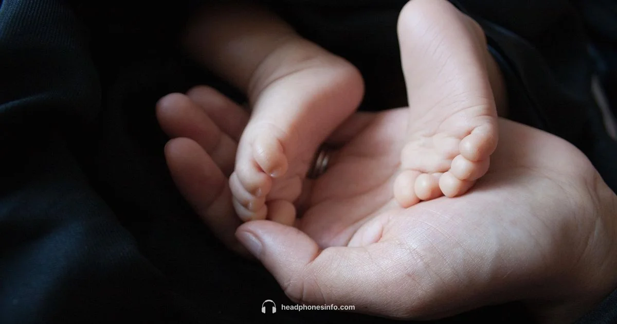 Gentle ANC for Babies - Headphones Info