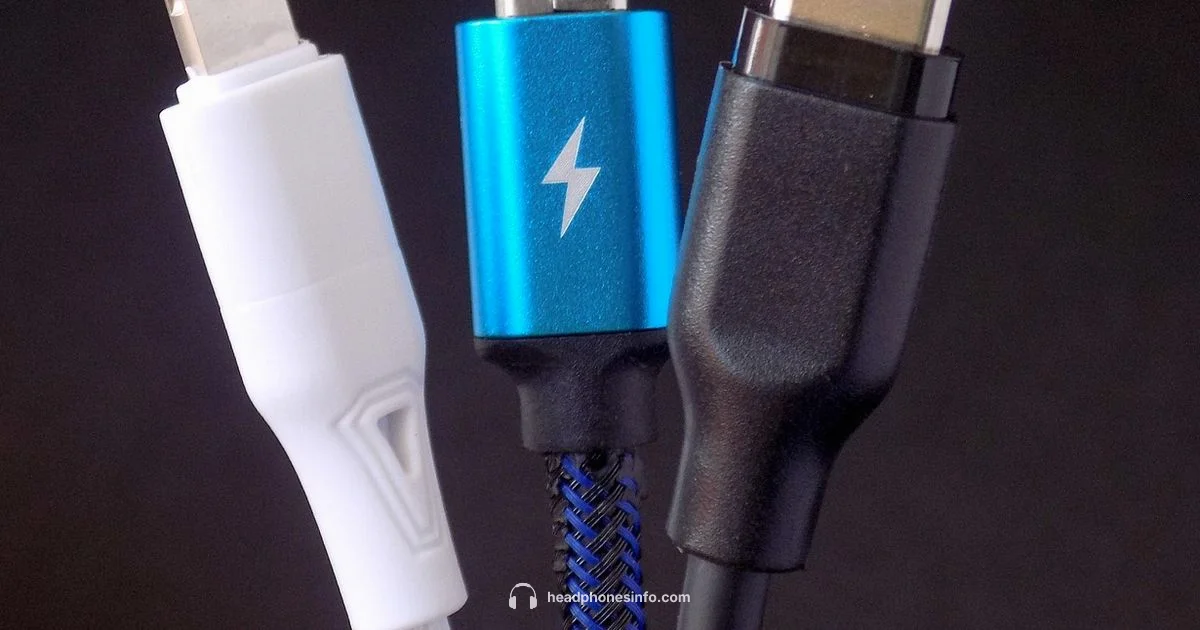 Lightning vs USB-C - Headphones Info