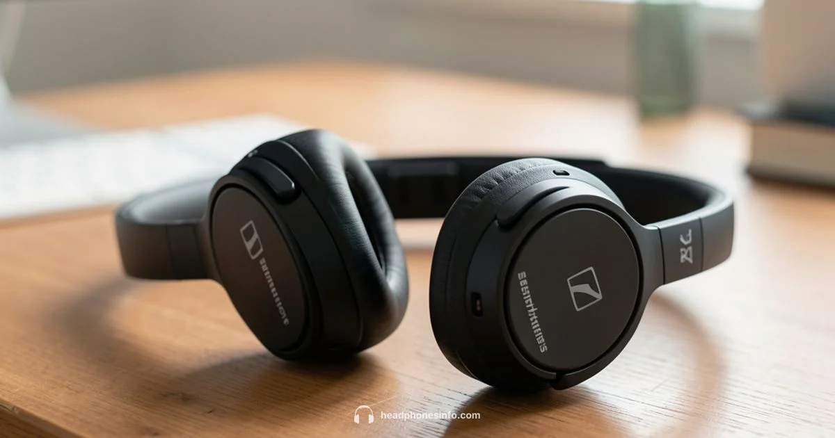 Sennheiser Wireless Guide - Headphones Info