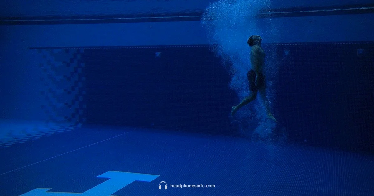 Swim Audio Tech - Headphones Info