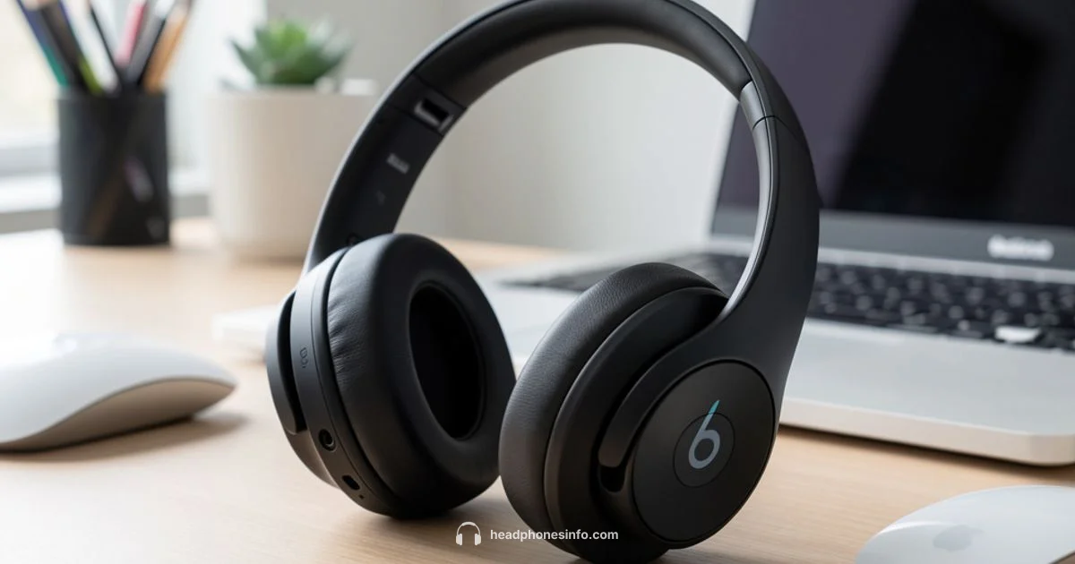 Beats vs AirPods Beats vs AirPods - Headphones Info