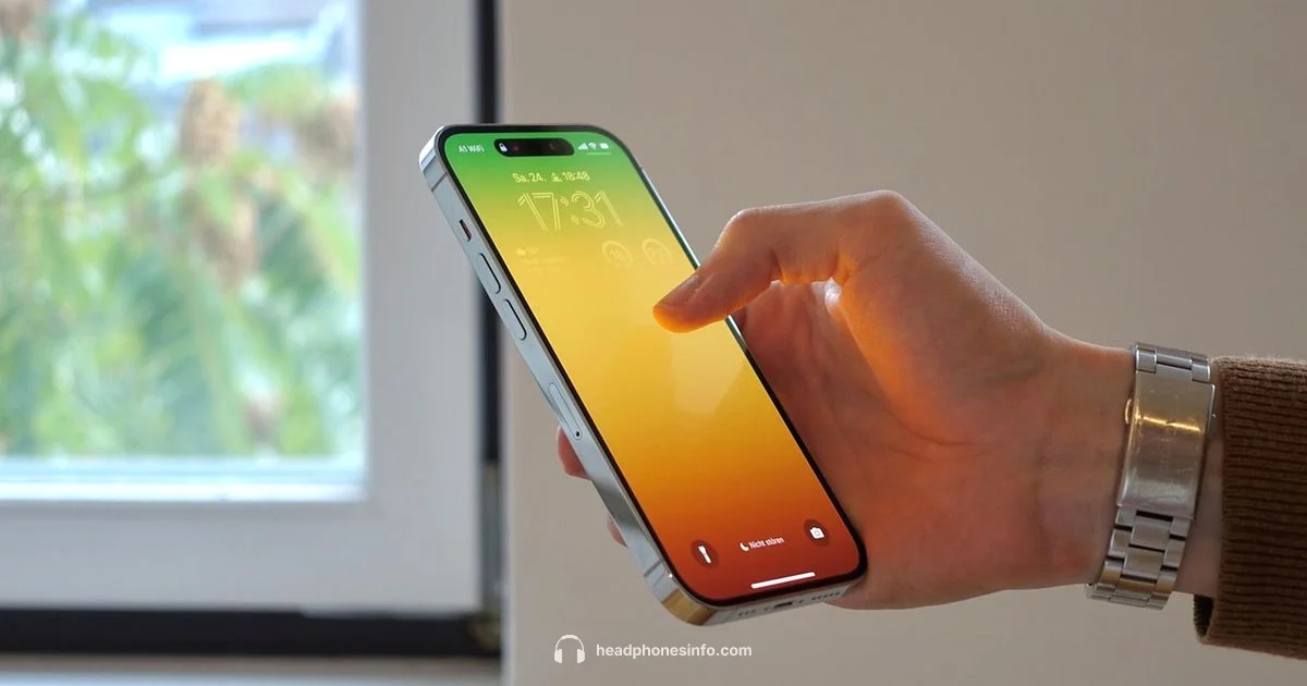 iPhone 14 Port Guide - Headphones Info