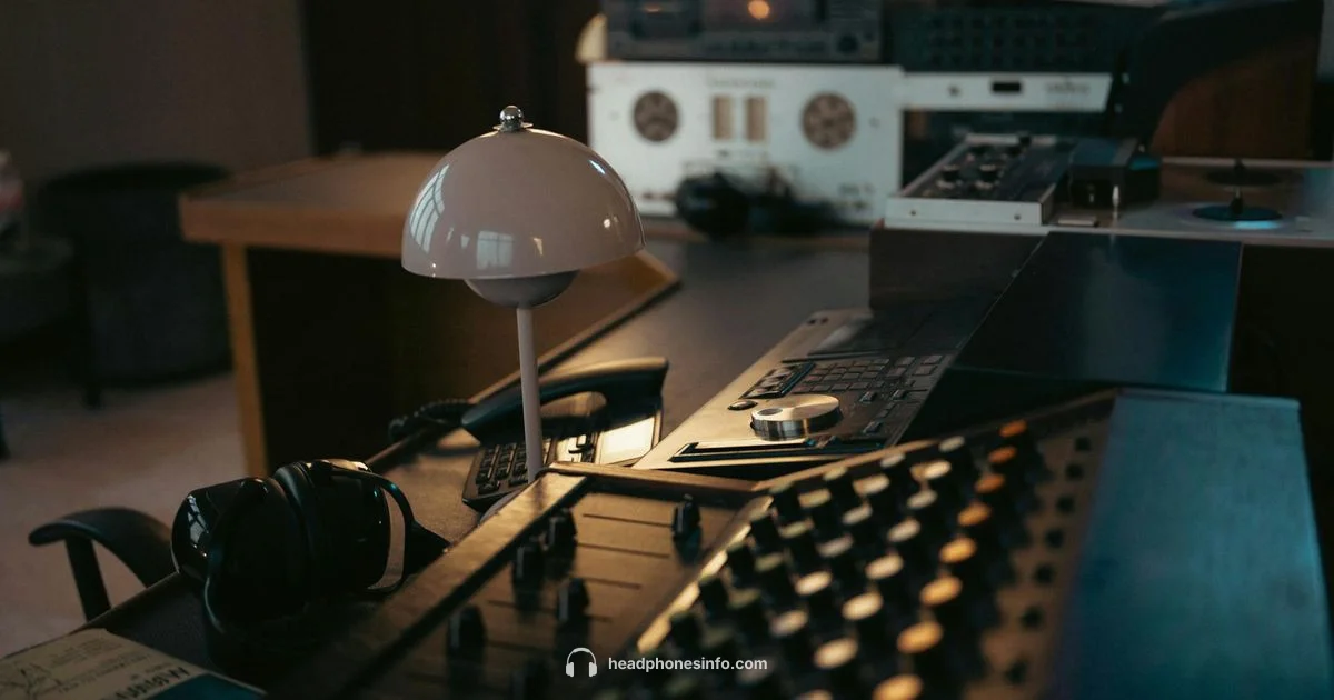Wired Sound Benchmark - Headphones Info