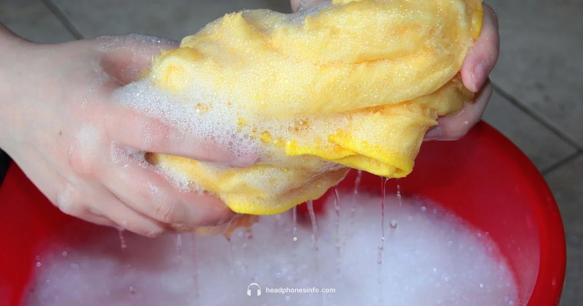 Clean Headphones - Headphones Info