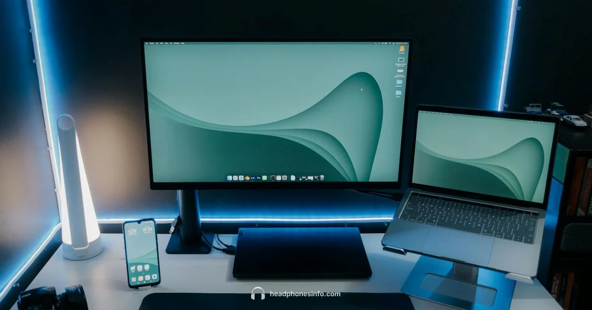 Wireless vs Wired - Headphones Info