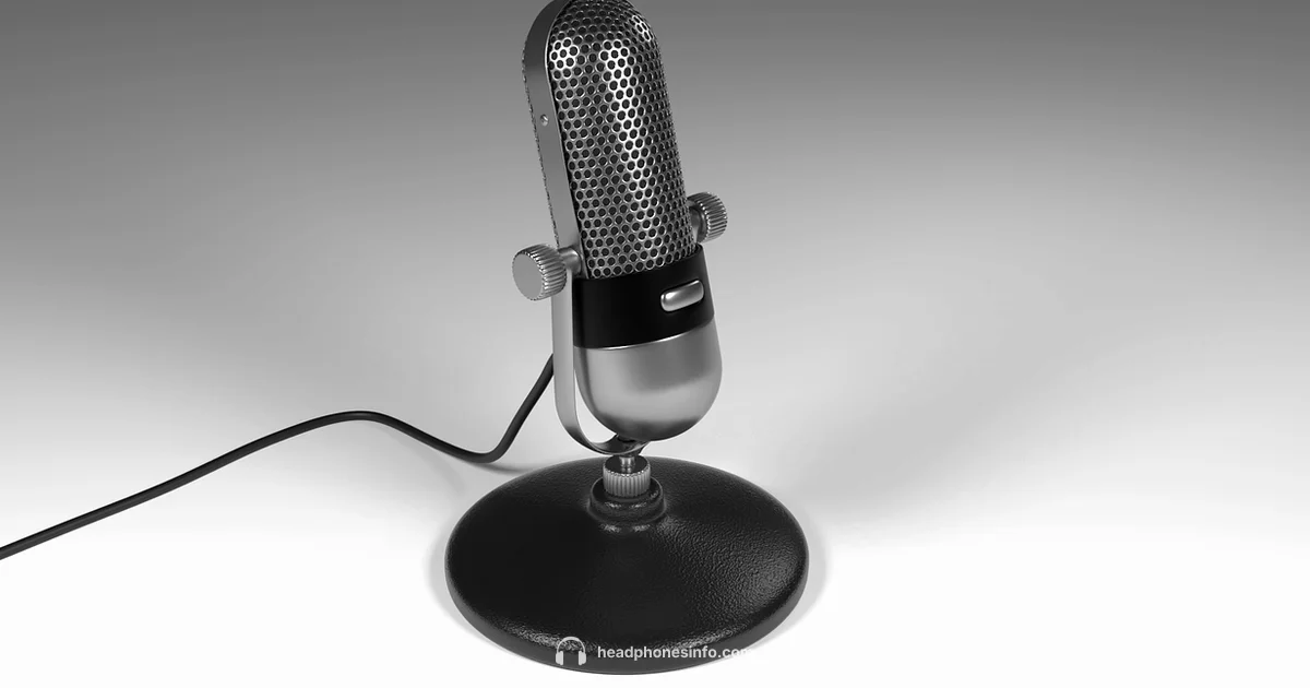 Headphones 3D Model - Headphones Info