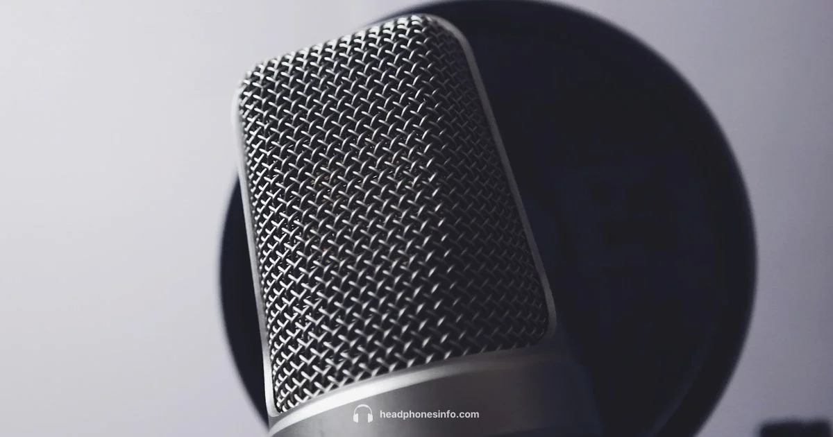 Headphone Mic Guide - Headphones Info