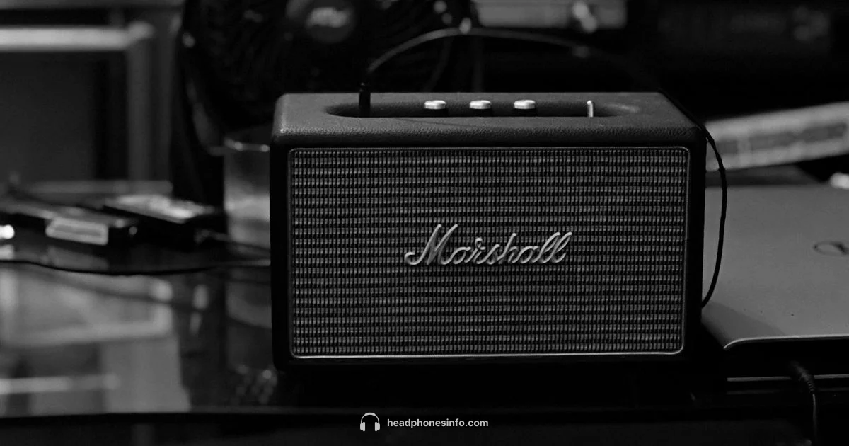Marshall Wireless Headphones - Headphones Info