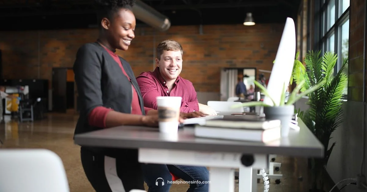 ANC Wireless Headphones - Headphones Info