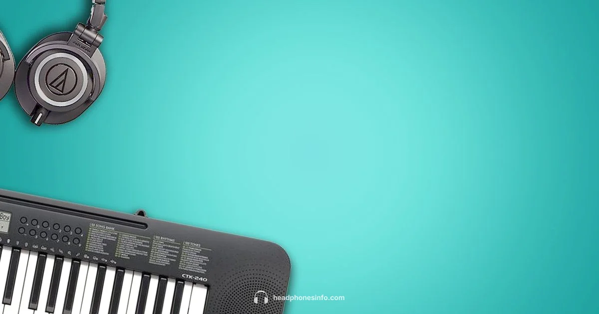 LOUD LISTENING - Headphones Info