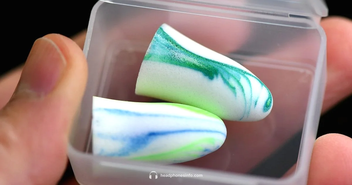 Healthy Listening - Headphones Info