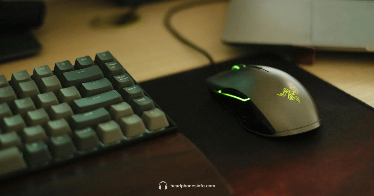 USB Gaming Headphones - Headphones Info