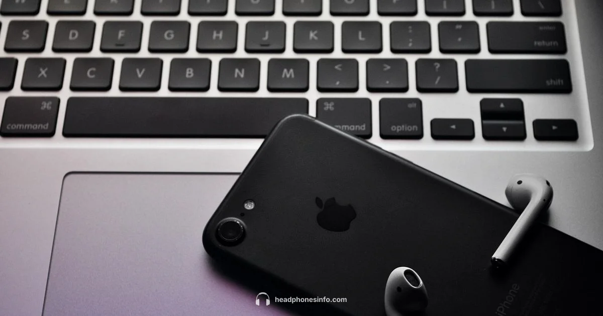 AirPods Troubleshooting - Headphones Info