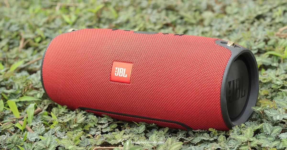 Make JBL Discoverable - Headphones Info