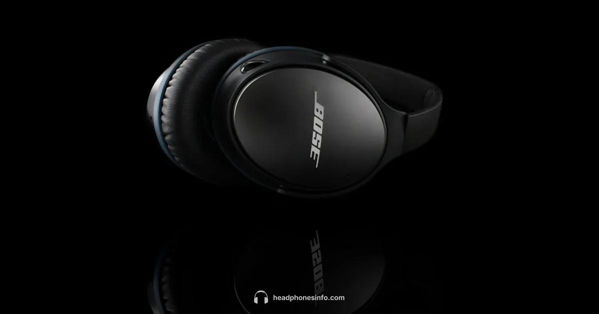 Bose Repair Guide - Headphones Info