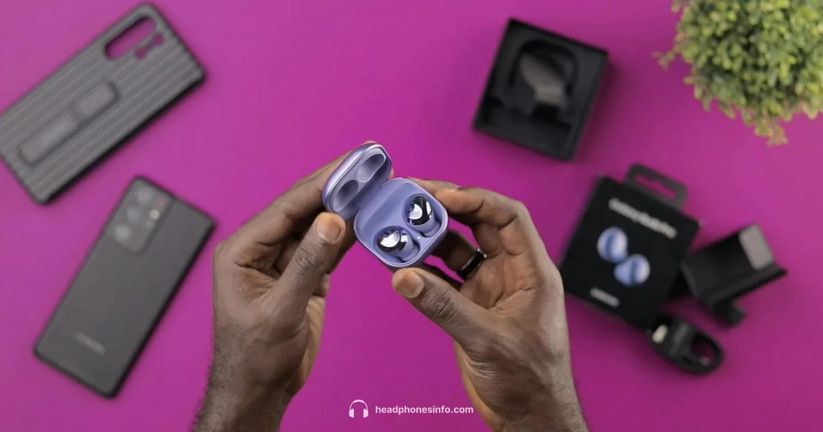LG Earbuds Guide - Headphones Info