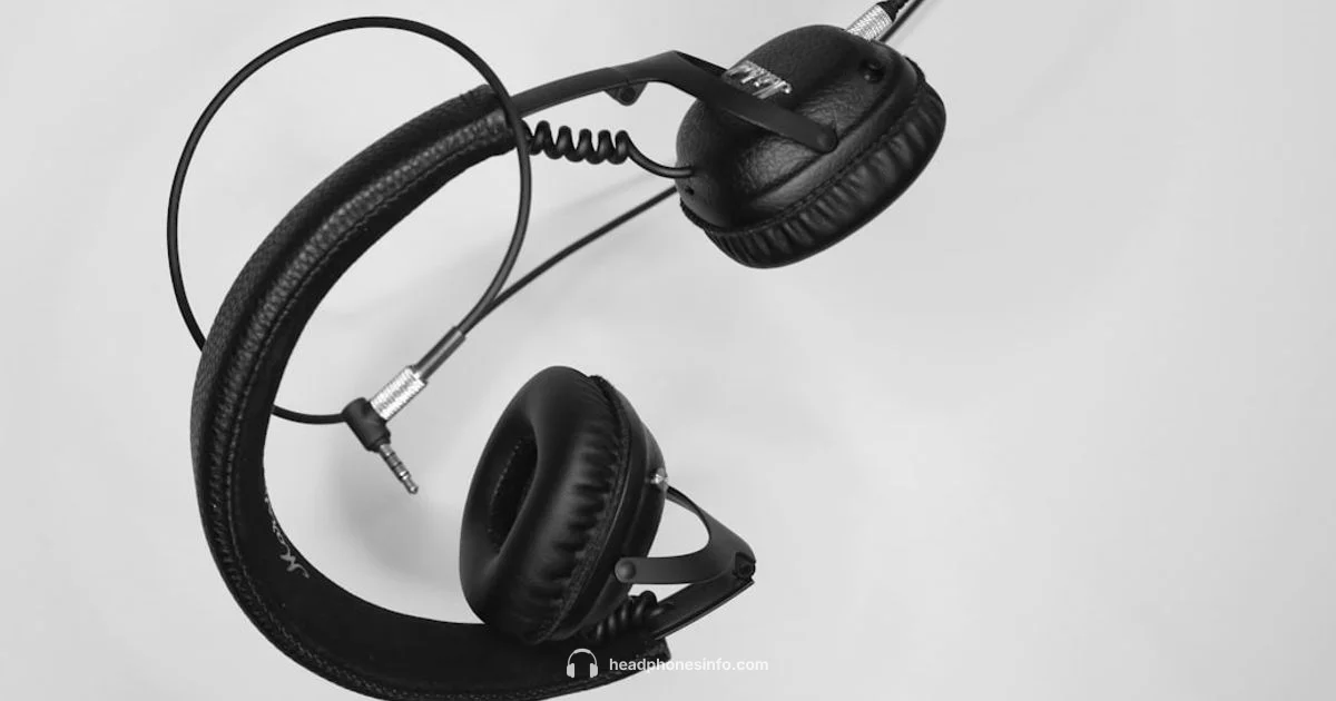 Hybrid ANC Q20 - Headphones Info