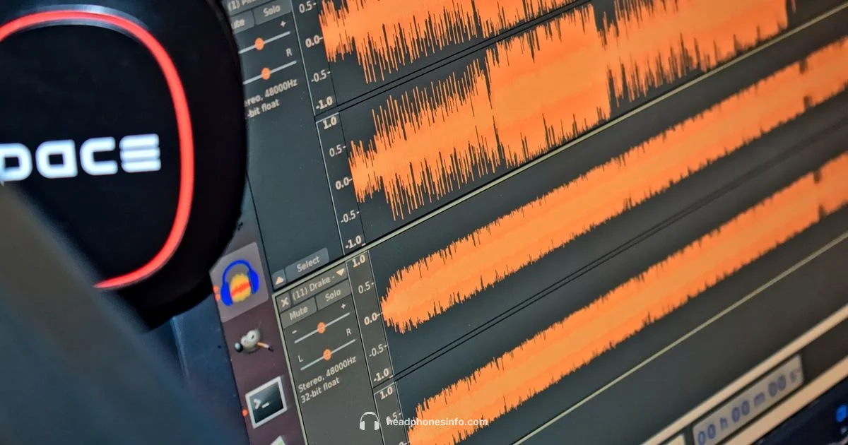 PC Audio Connect - Headphones Info