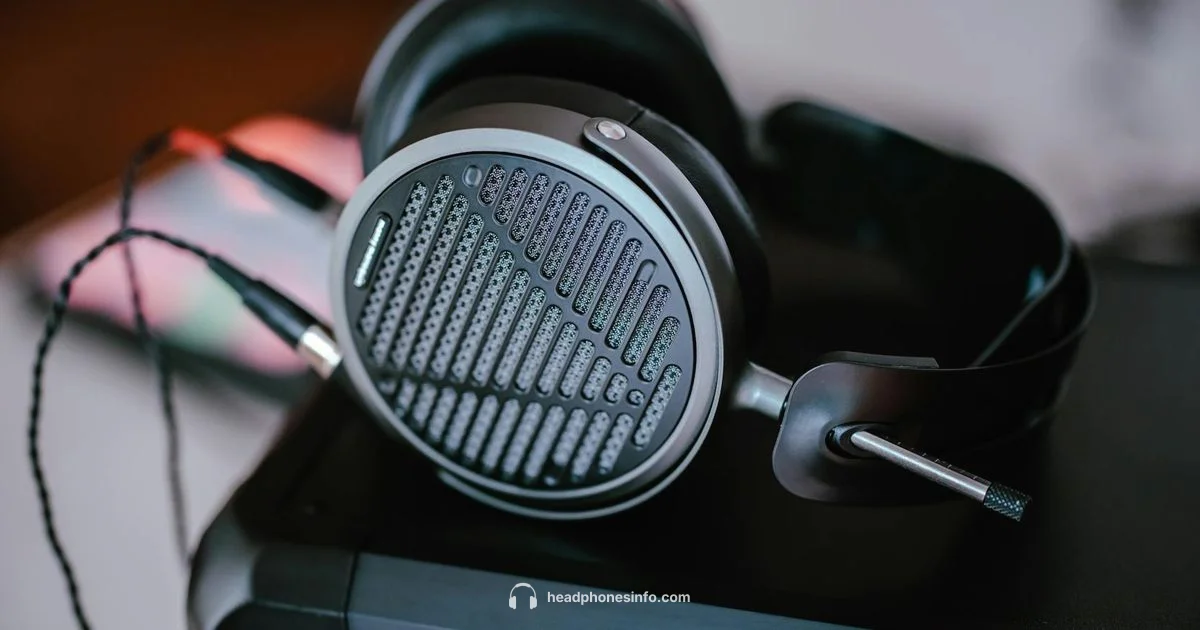 Wired ANC Headphones - Headphones Info