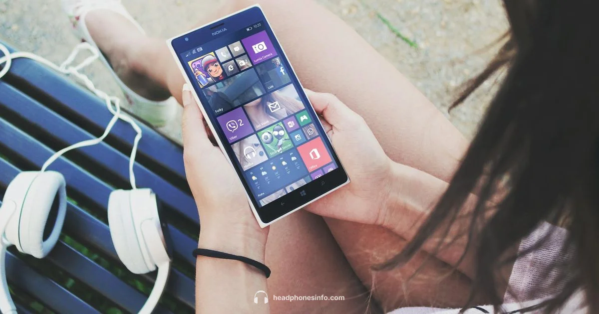 Louder on Windows 11 - Headphones Info