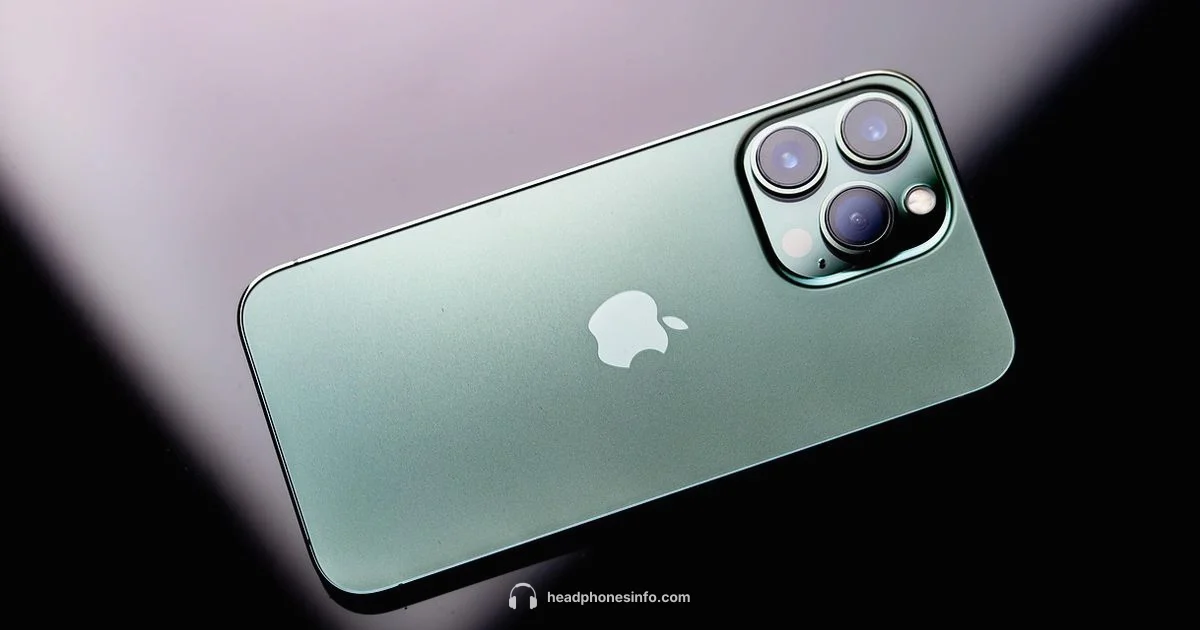 iPhone Headphones and Mic - Headphones Info