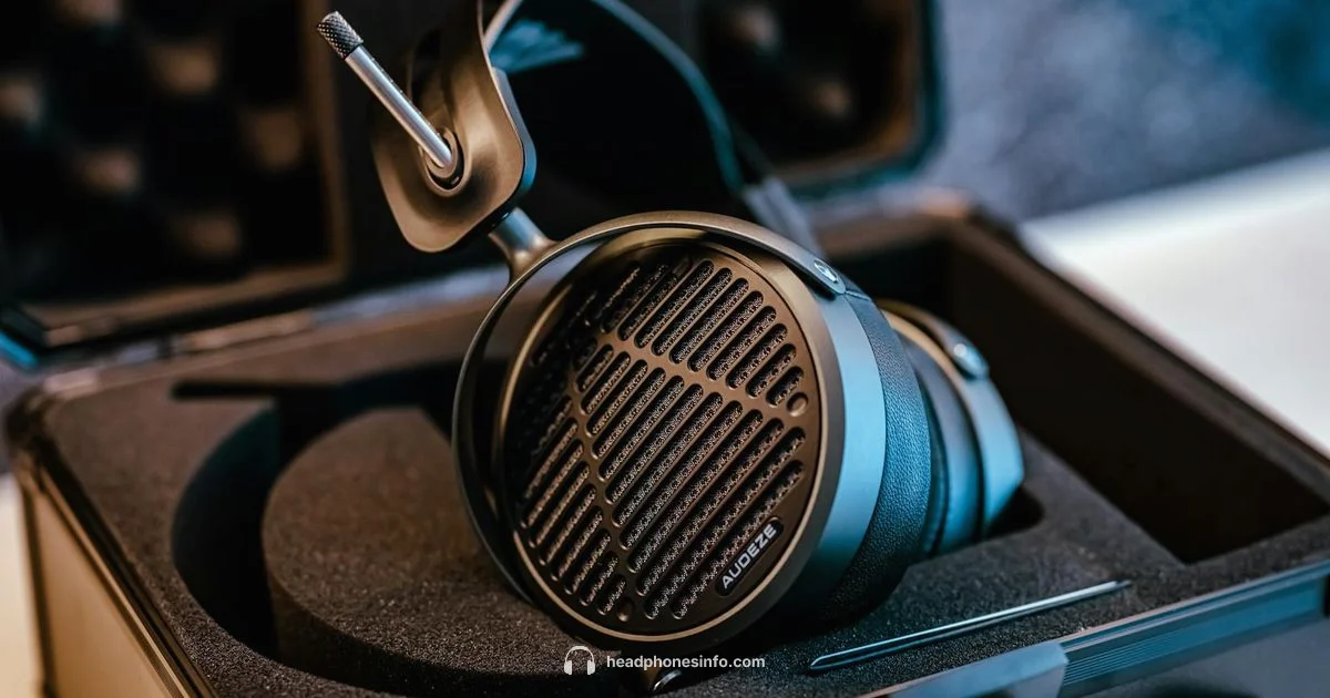 Organize Headphones - Headphones Info