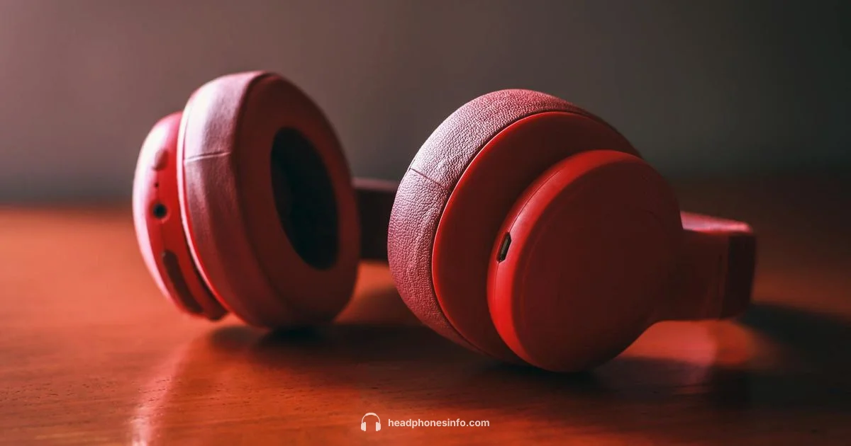 Deep Bass, Clear Sound - Headphones Info